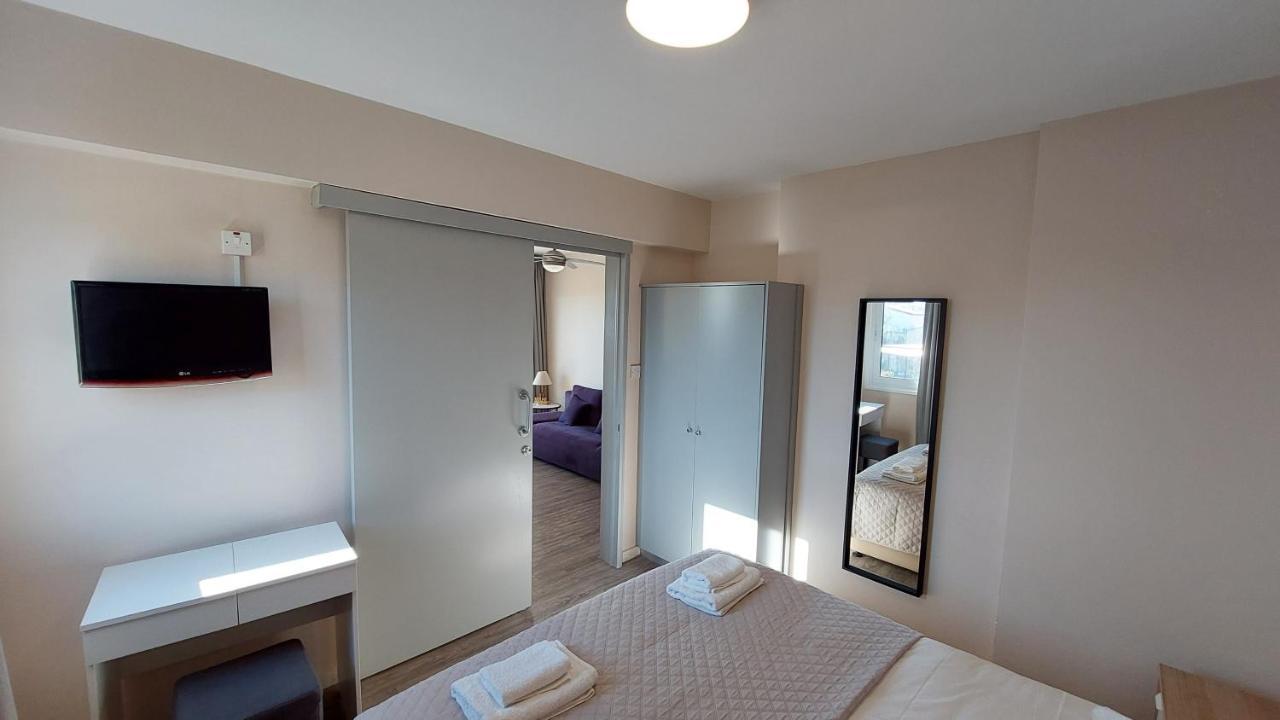 Droushia Holiday Apartments Dhrousha Εξωτερικό φωτογραφία