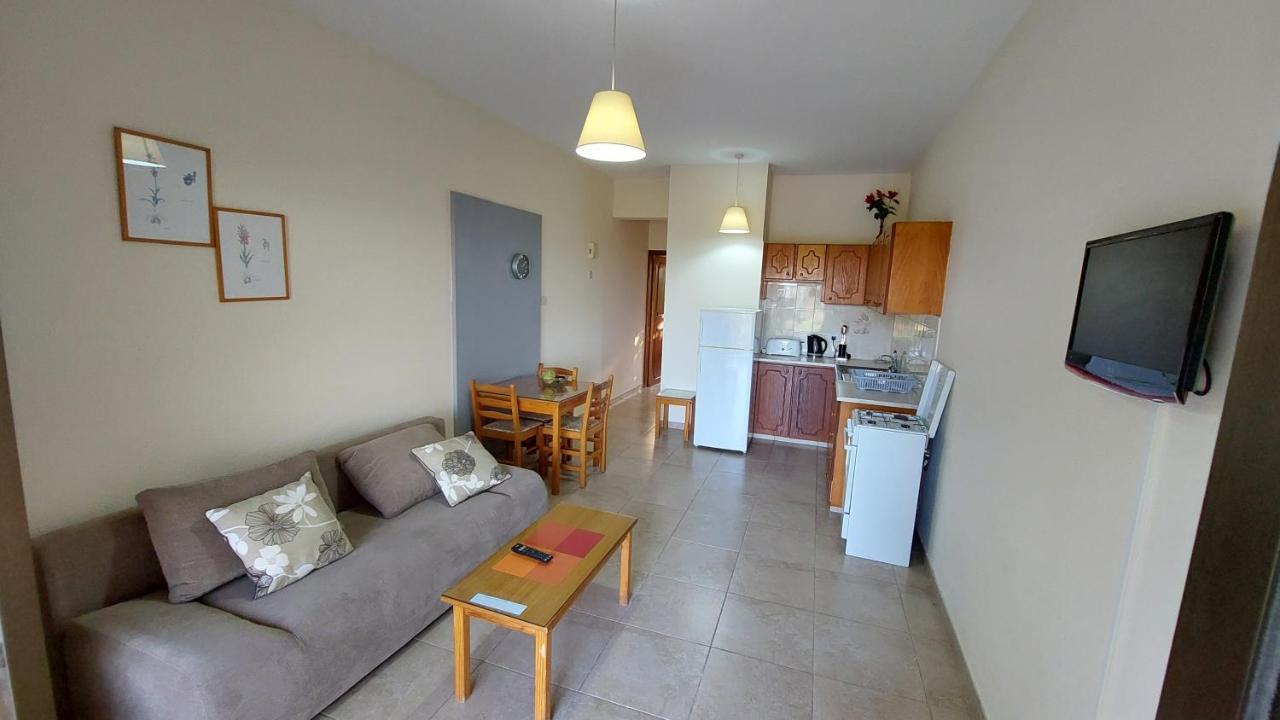 Droushia Holiday Apartments Dhrousha Εξωτερικό φωτογραφία