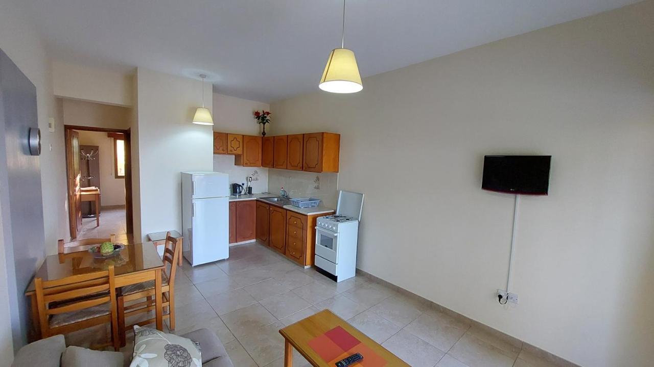Droushia Holiday Apartments Dhrousha Εξωτερικό φωτογραφία