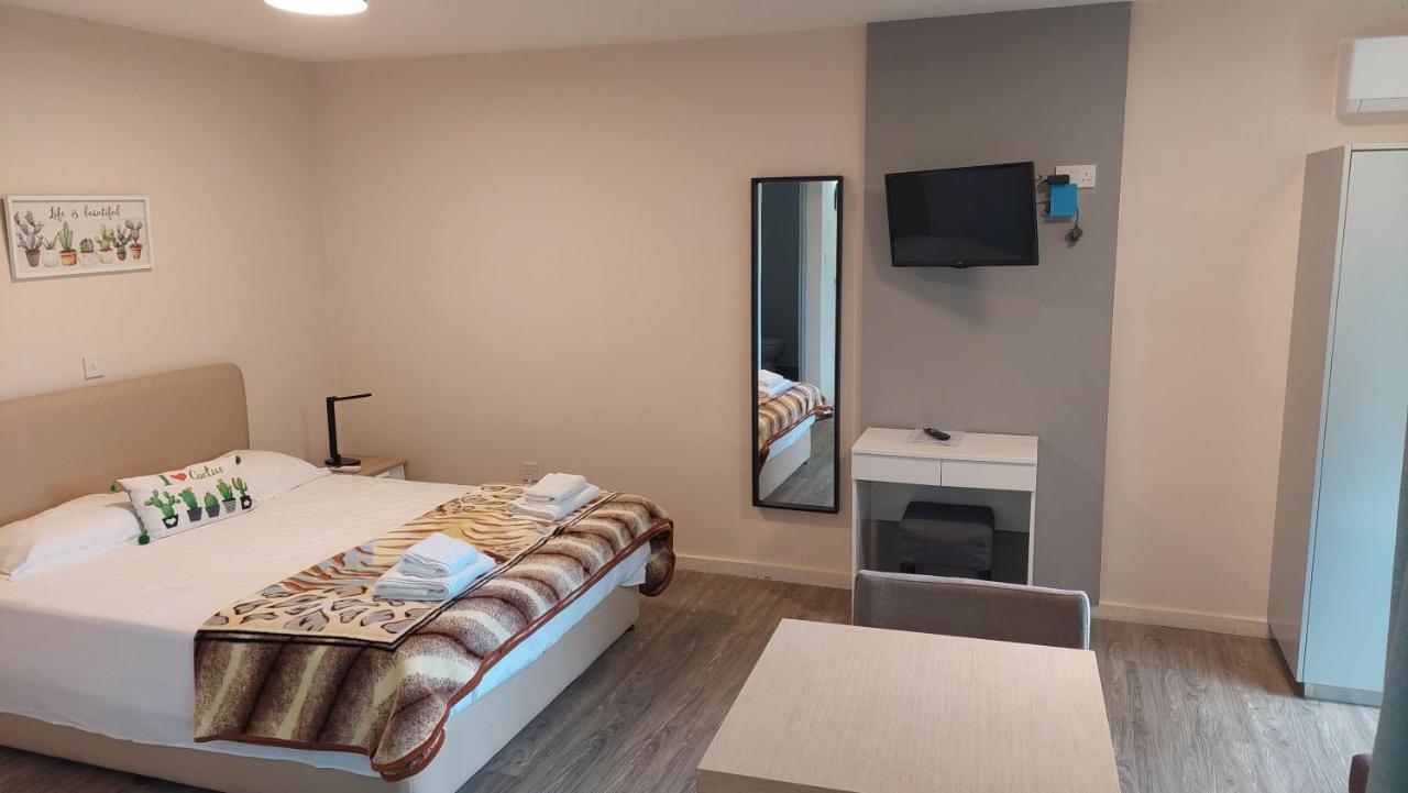 Droushia Holiday Apartments Dhrousha Εξωτερικό φωτογραφία