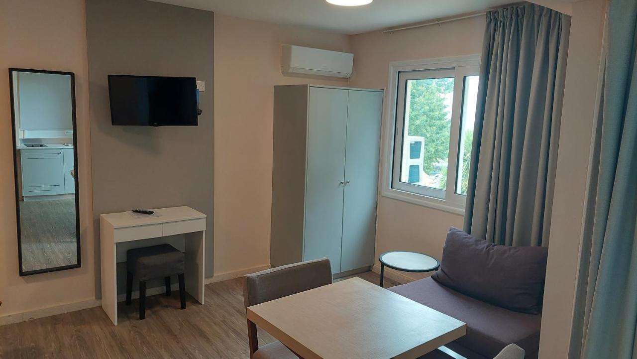 Droushia Holiday Apartments Dhrousha Εξωτερικό φωτογραφία