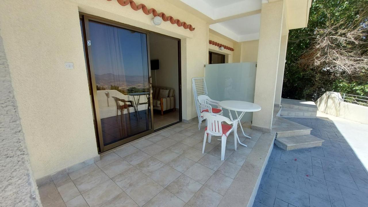 Droushia Holiday Apartments Dhrousha Εξωτερικό φωτογραφία