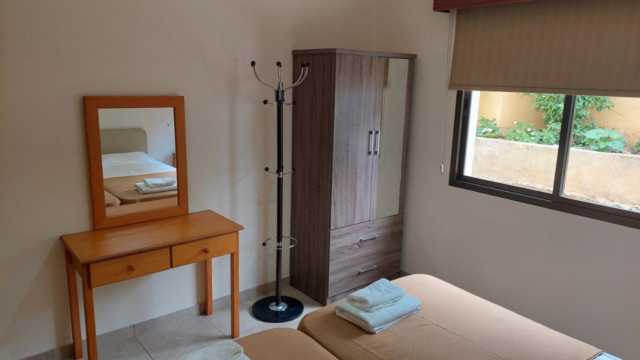 Droushia Holiday Apartments Dhrousha Εξωτερικό φωτογραφία