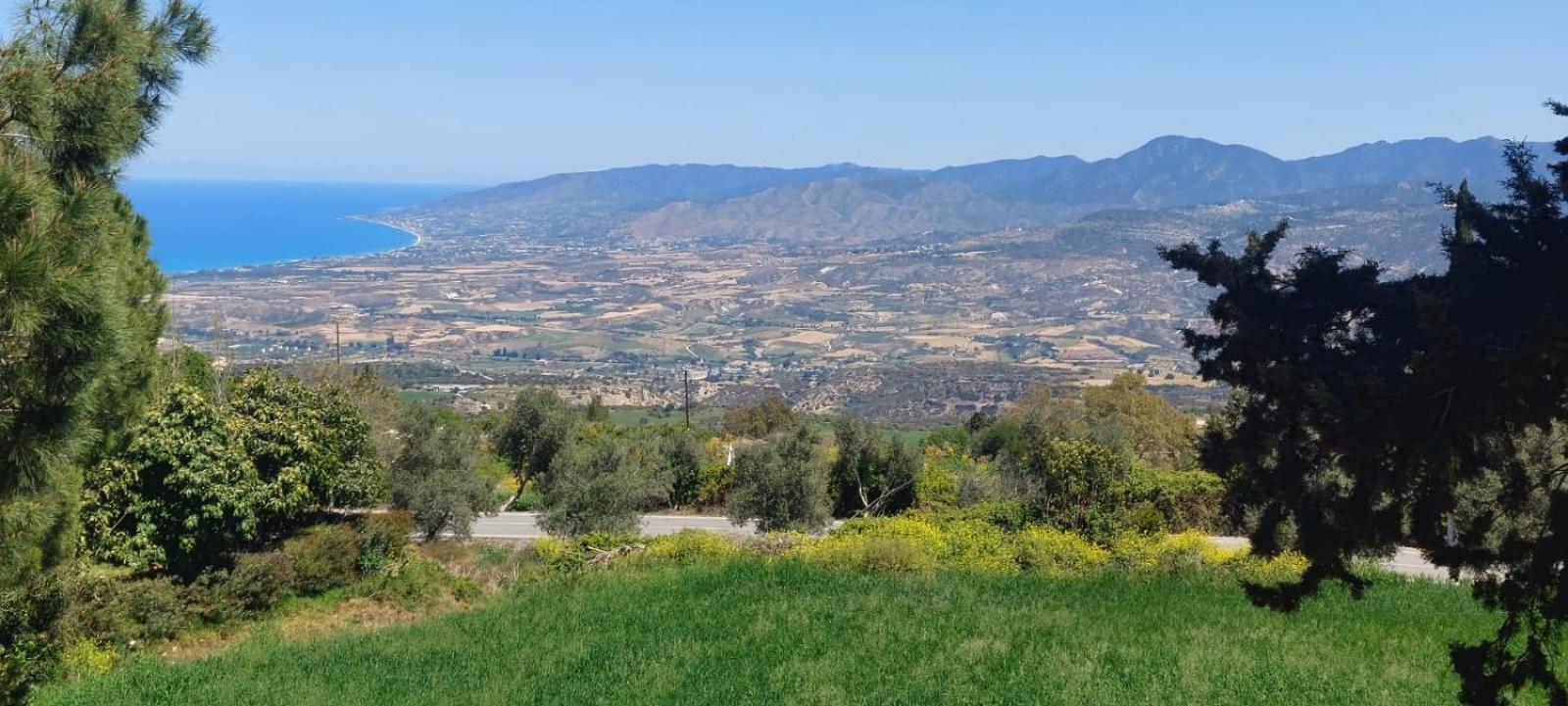 Droushia Holiday Apartments Dhrousha Εξωτερικό φωτογραφία