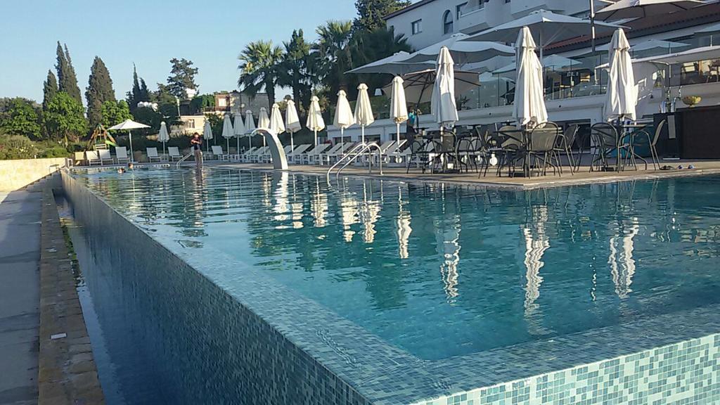 Droushia Holiday Apartments Dhrousha Εξωτερικό φωτογραφία